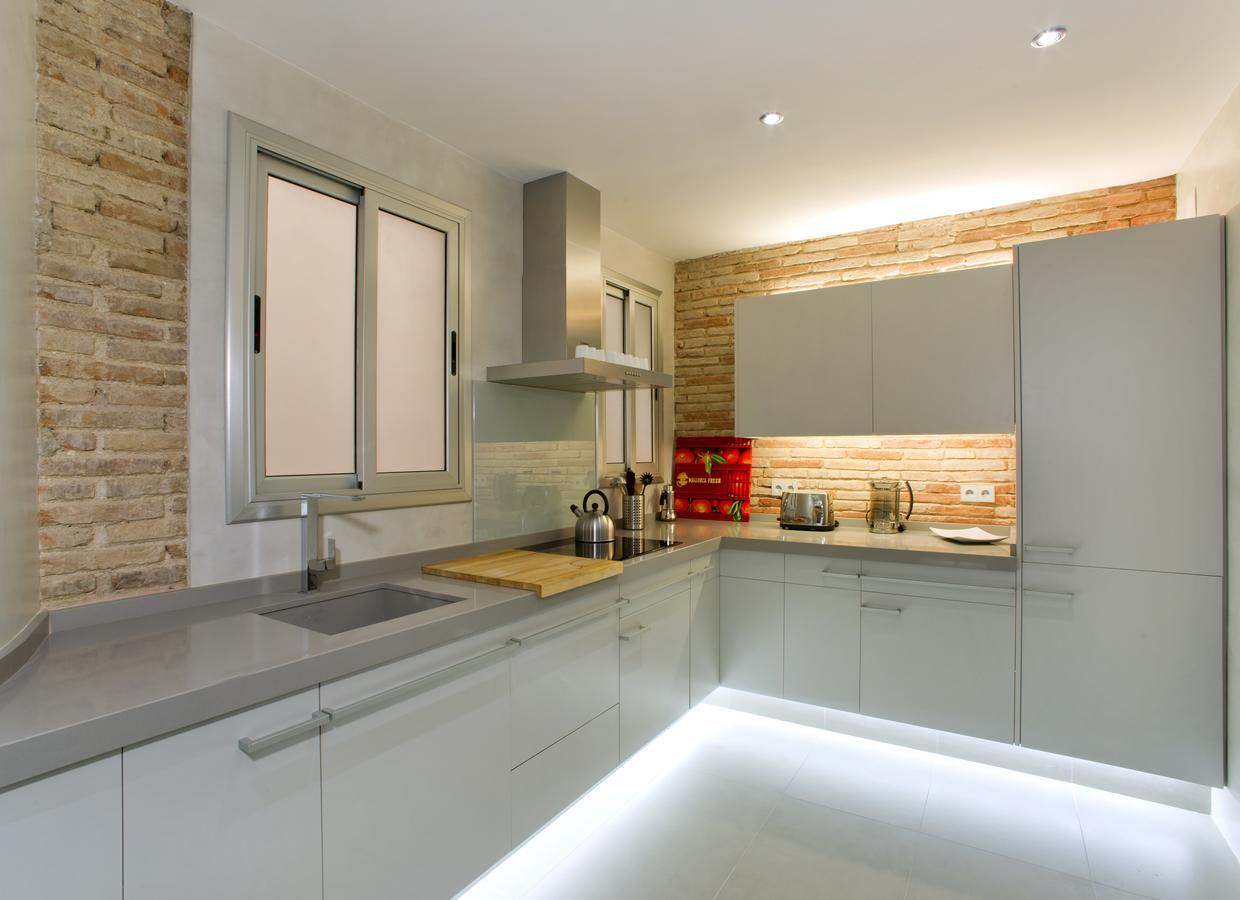 Montaber Apartment - Bailen Barcelona Exterior foto